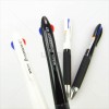 M&G ปากกาลูกลื่น กด 2 สี B.COOPERATOR 0.7 BP-8350 <1/12>